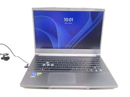 pc port&aacute;til msi thin 15
