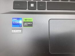 pc port&aacute;til msi thin 15