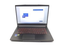 pc portatil msi thin gf63 12uc688xes, intel core i7-12650h, 16gb ram, 1tb ssd, geforce rtx 3050 4gb gddr6