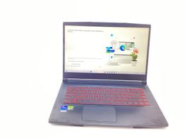 pc Portatil Msi Thin gf63 12ve