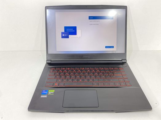 pc portatil msi thin gf63