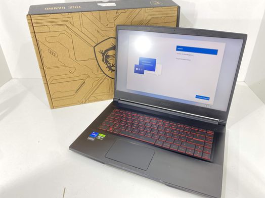 pc portatil msi thin gf63