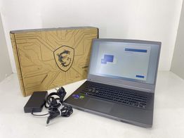 pc portatil msi thin15