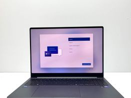 pc portatil samsung book