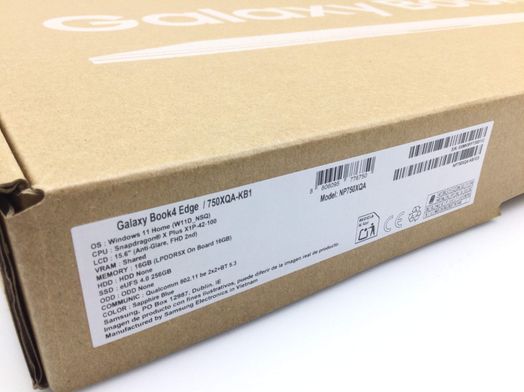 pc portatil samsung galaxy boo4  edge