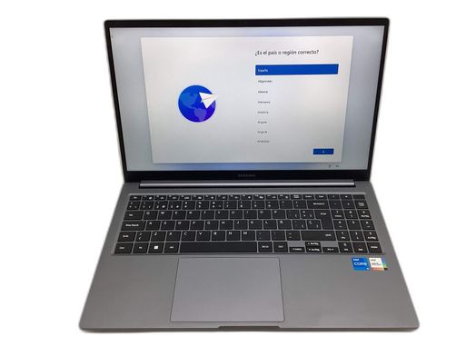 pc port&aacute;til samsung np750xgj