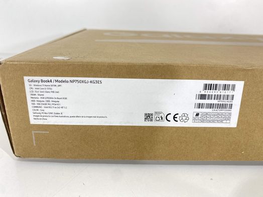 pc portatil samsung np750xgj
