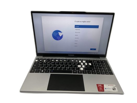 pc port&aacute;til thomson n15i510