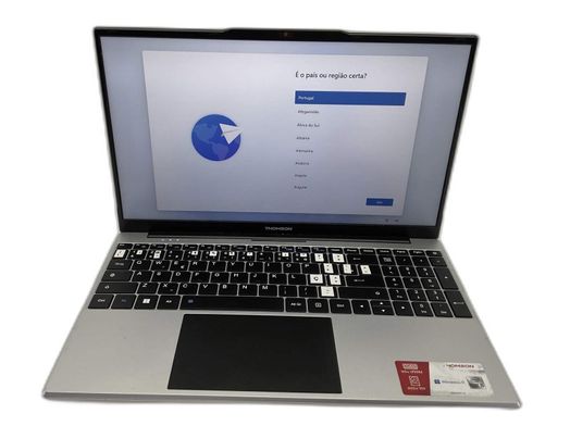 pc port&aacute;til thomson n15i510