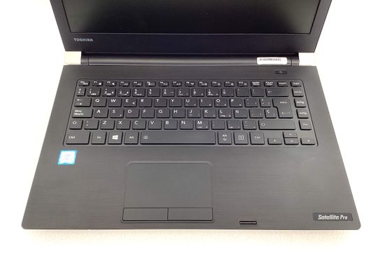 pc port&aacute;til toshiba satelite pro a40