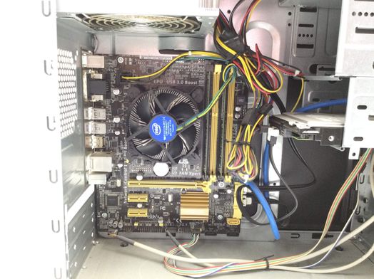 pc clonico clonico
