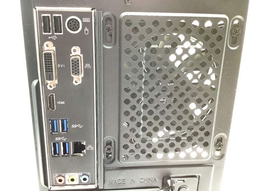 pc clonico s/m