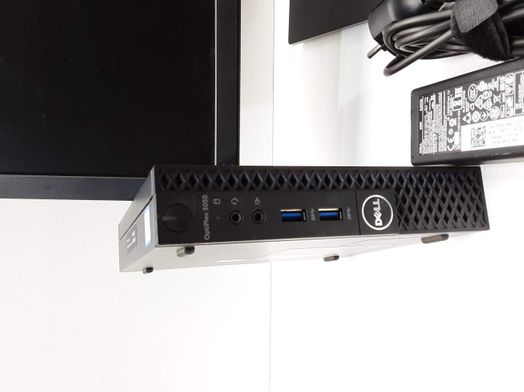 pc dell optiplex 3050 + pantalla dell e2216h