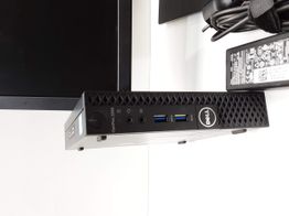 pc dell optiplex 3050 + pantalla dell e2216h