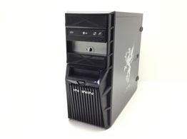 pc generico quad core q6600 / 4gb ram / 480gb hdd