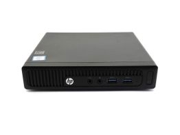 pc hp 260 g2 mini
