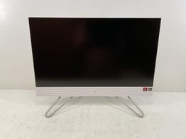 pc hp all in one blanco