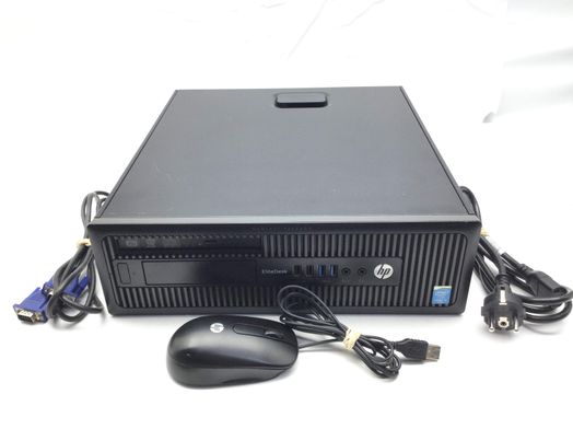 pc hp elitedesk 800 g1 sff