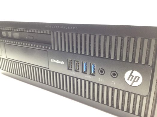 pc hp elitedesk 800 g1 sff