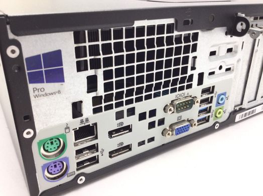 pc hp elitedesk 800 g1 sff
