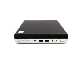 pc hp elitedesk 800 g3 mini i5-6500t 2.5ghz/16/256nvme