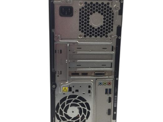 pc hp hp pavilion 580-015na - intel i5 7400/12gb ram/nvidia gtx1050/win 11