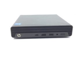 pc hp pro mini 260 g9, intel core i5-1335u, 8gb ram, 256gb ssd, grafica compartida