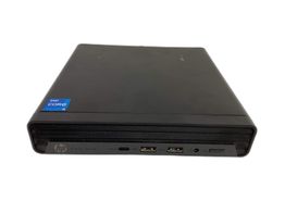 pc hp pro mini 400 g9 desktop pc
