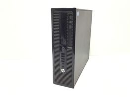 pc hp prodesk 400 g1 / i3-4130 / 4gb ram / hdd 500gb
