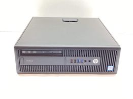 pc hp prodesk 600 g2 sff