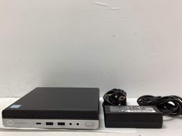 pc hp prodesk 600 g3 mini