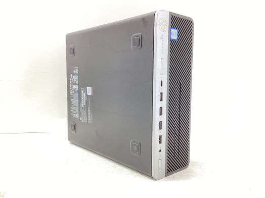 pc hp prodesk 600 g3 sff