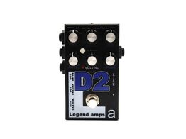 pedal efectos amt d2