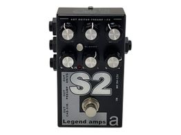 pedal efectos amt electronics legend amps s2
