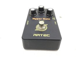 pedal efeitos artec hyper gain