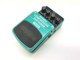 pedal efectos behringer cs100