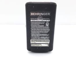 pedal efectos behringer dd100