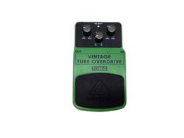 pedal efectos behringer to800