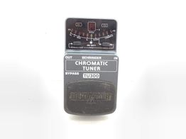 pedal efectos behringer tu300