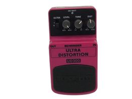 pedal efectos behringer ud300