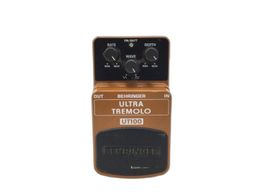 pedal efectos behringer ut100