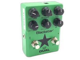 pedal efectos blackstar lt dual