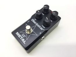 pedal efectos blackstar lt metal