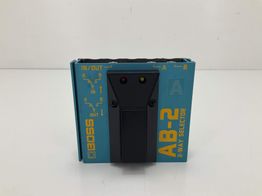 pedal efectos boss ab-2