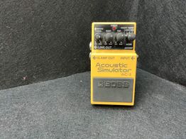 Pedal Efectos Boss ac-3 Acoustic Simulator