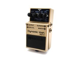 pedal efectos boss aw-3
