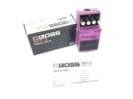 pedal efectos boss bf-2