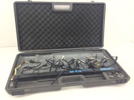 pedal efectos boss caja de pedales boss bcb 60