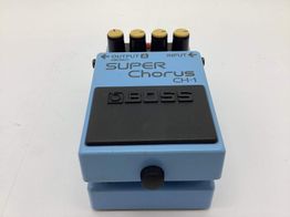 pedal efectos boss ch-1