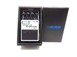 pedal efectos boss chorus ensemble ce-5
